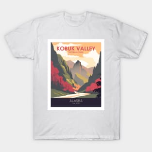 KOBUK VALLEY NATIONAL PARK T-Shirt